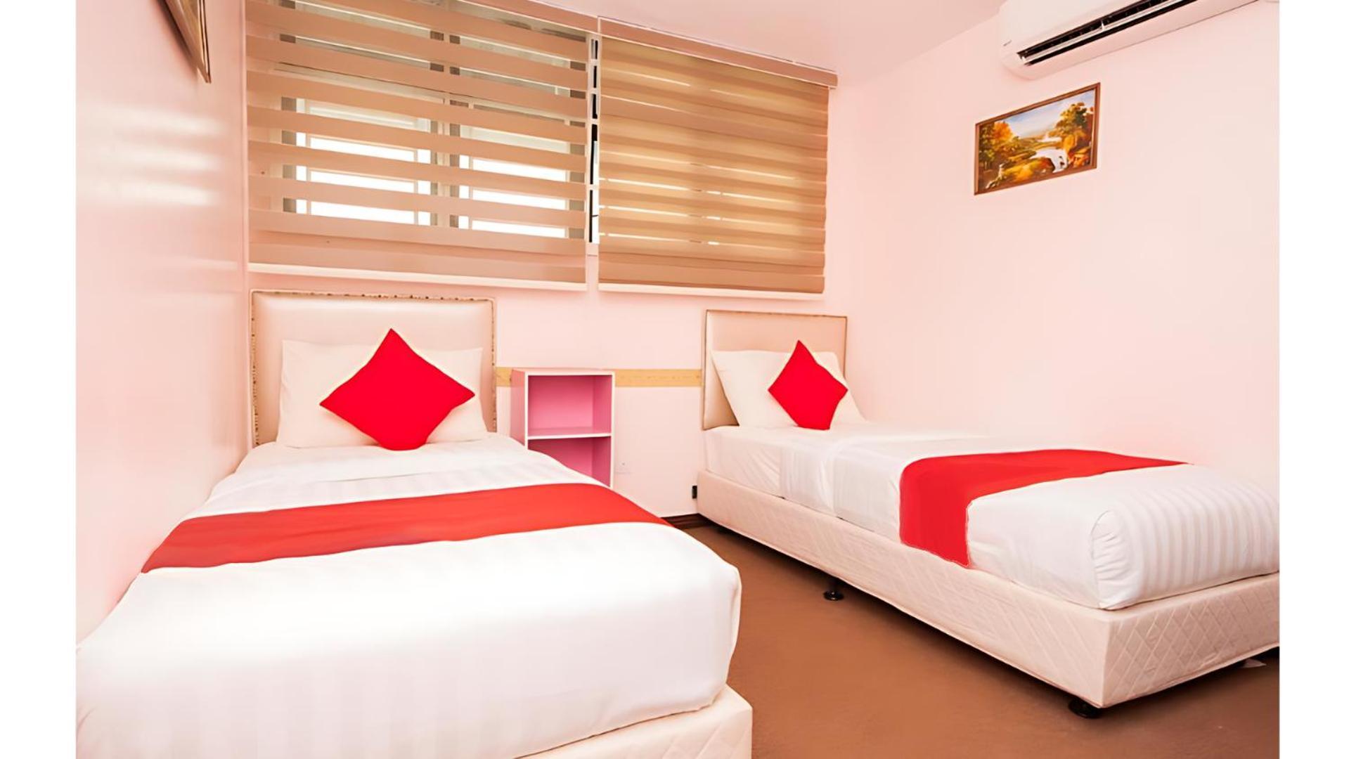 Bintang Square Hotel Kubang Kerian Exterior photo