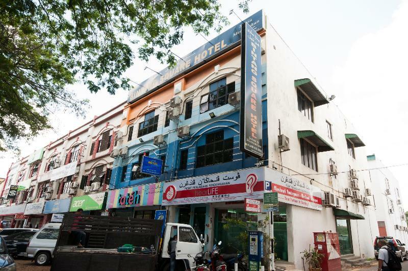 Bintang Square Hotel Kubang Kerian Exterior photo