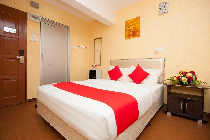 Bintang Square Hotel Kubang Kerian Exterior photo